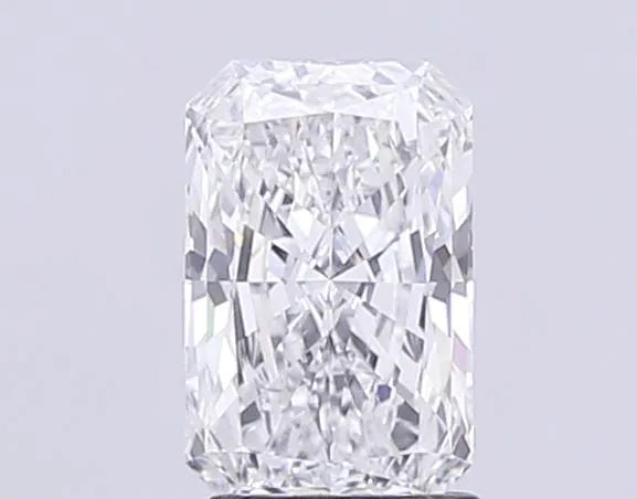 2.00ct Radiant Lab Grown Diamond (Colour D, Clarity VS2, IGI Certified)