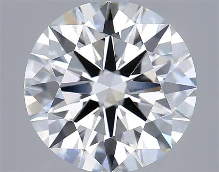 2.00ct Round Lab Grown Diamond (Colour G, Clarity VVS2, Cut ID, IGI Certified)