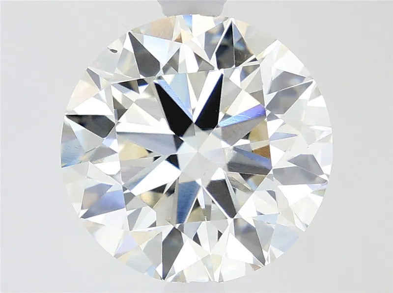2.00ct Round Lab Grown Diamond (Colour H, Clarity VS1, Cut EX, IGI Certified)
