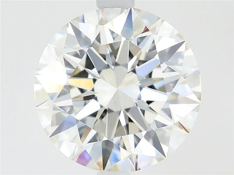 2.00ct Round Lab Grown Diamond (Colour H, Clarity VVS1, Cut EX, IGI Certified)