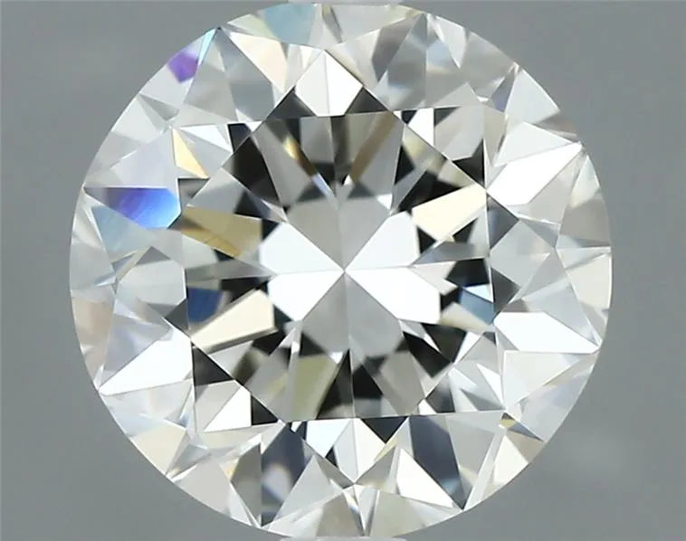 2.00ct Round Natural Diamond (Colour I, Clarity VS1, Cut VG, GIA Certified)