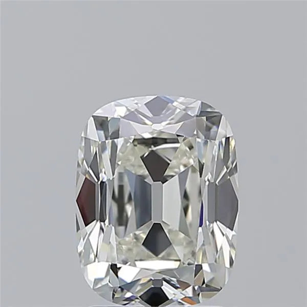 2.01ct Old miner Natural Diamond (Colour I, Clarity VVS2, GIA Certified)