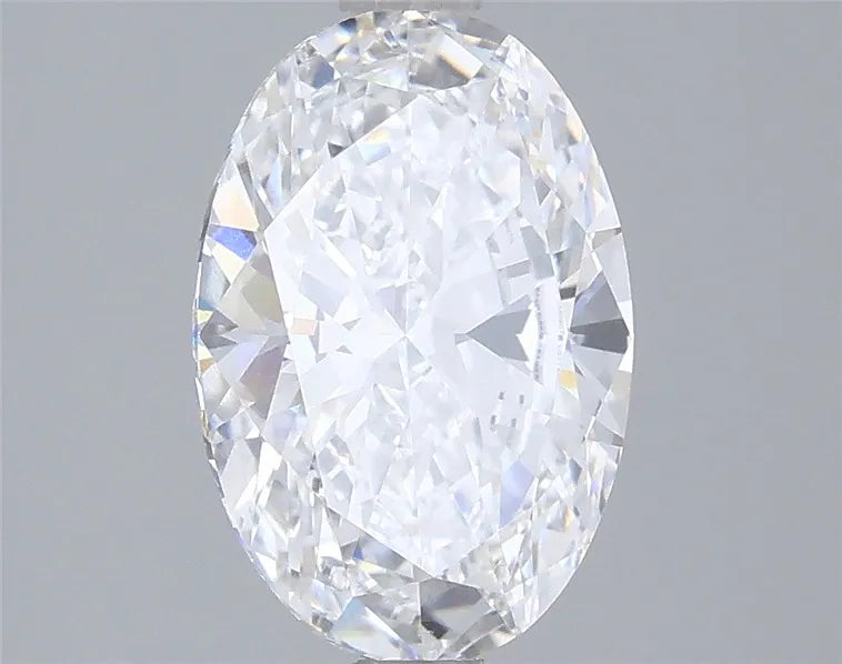 2.01ct Oval Lab Grown Diamond (Colour E, Clarity VS2, IGI Certified)