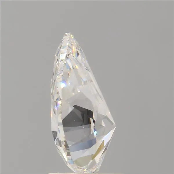 2.01ct Pear Lab Grown Diamond (Colour F, Clarity VS1, GIA Certified)