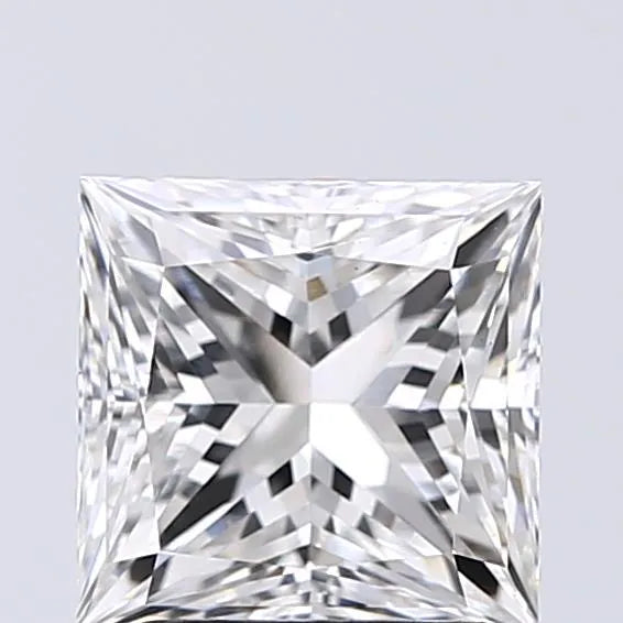 2.01ct Princess Lab Grown Diamond (Colour G, Clarity VS1, IGI Certified)