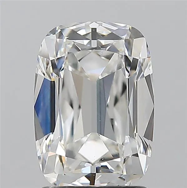 2.03ct Old miner Natural Diamond (Colour F, Clarity VS2, Cut GD, GIA Certified)