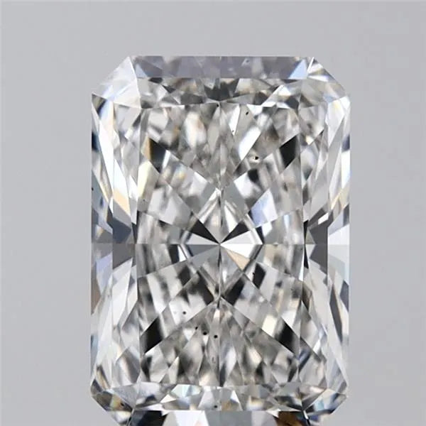 2.05ct Radiant Lab Grown Diamond (Colour G, Clarity VS2, IGI Certified)