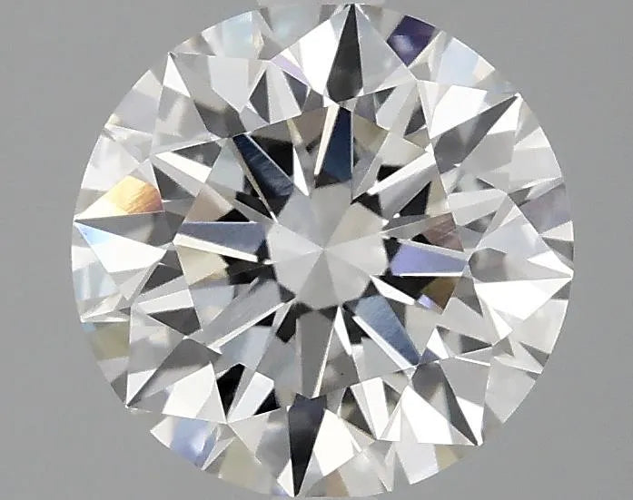 2.13ct Round Lab Grown Diamond (Colour F, Clarity VVS2, Cut ID, IGI Certified)