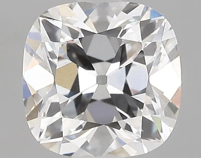 2.25ct Cushion Lab Grown Diamond (Colour D, Clarity VVS2, IGI Certified)