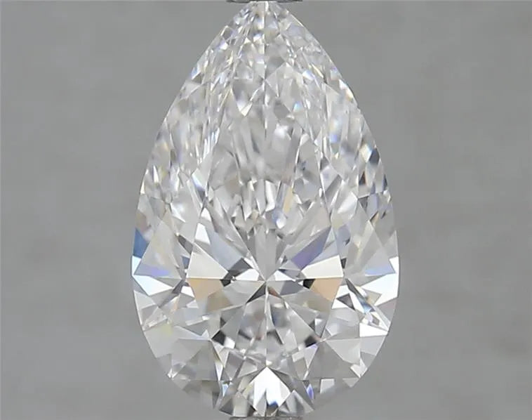 2.33ct Pear Lab Grown Diamond (Colour D, Clarity IF, IGI Certified)