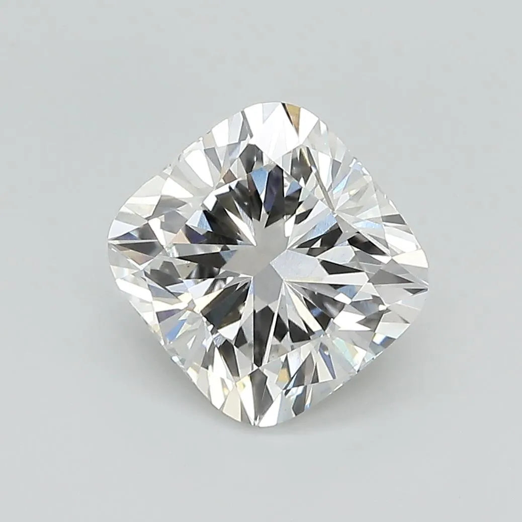 2.34ct Cushion brilliant Lab Grown Diamond (Colour G, Clarity VS1, IGI Certified)