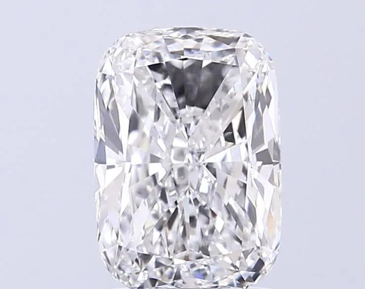 2.46ct Cushion modified Lab Grown Diamond (Colour D, Clarity VVS1, IGI Certified)