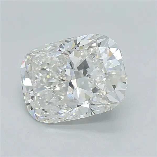 2.51ct Cushion modified Lab Grown Diamond (Colour F, Clarity VS1, IGI Certified)