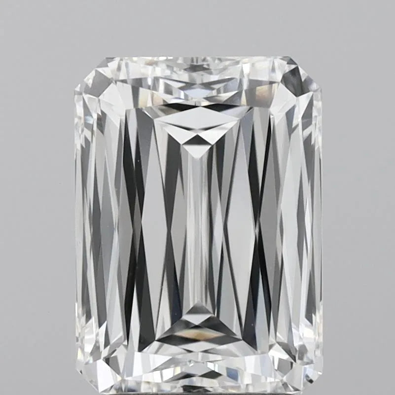 2.51ct Radiant Lab Grown Diamond (Colour D, Clarity VVS1, IGI Certified)