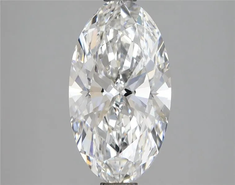 2.54ct Oval Lab Grown Diamond (Colour E, Clarity VS1, IGI Certified)