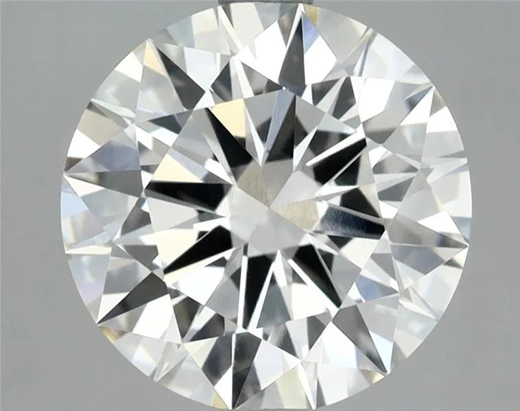 2.54ct Round Lab Grown Diamond (Colour G, Clarity VVS2, Cut EX, IGI Certified)