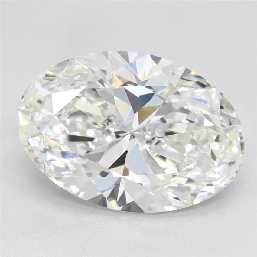 2.65ct Oval Lab Grown Diamond (Colour F, Clarity IF, IGI Certified)