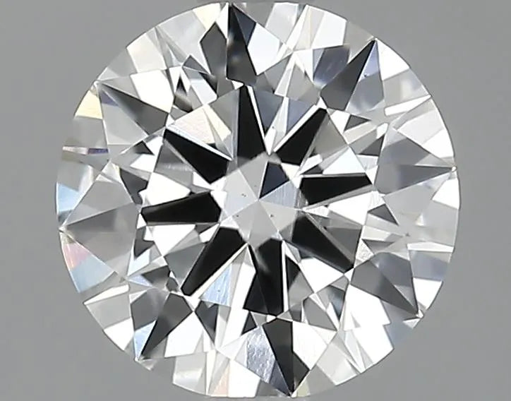2.80ct Round Lab Grown Diamond (Colour G, Clarity VVS2, Cut EX, IGI Certified)