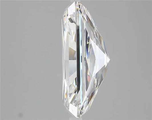 9.07ct Radiant Lab Grown Diamond (Colour F, Clarity VVS2, IGI Certified)