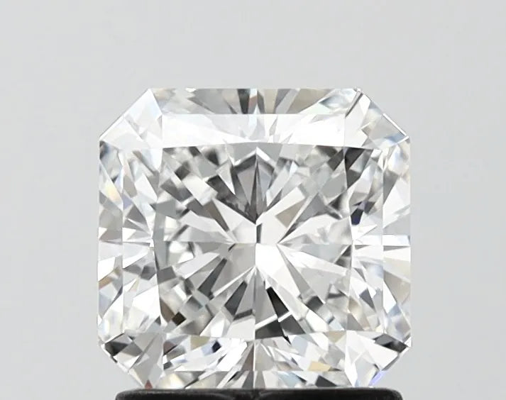 1.52ct Square radiant Lab Grown Diamond (Colour E, Clarity VS2, IGI Certified)