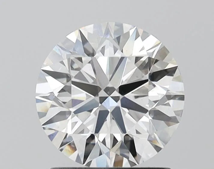 1.44ct Round Lab Grown Diamond (Colour G, Clarity VS1, Cut ID, IGI Certified)