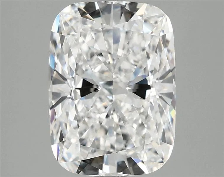 3.00ct Cushion modified Lab Grown Diamond (Colour E, Clarity VS1, IGI Certified)