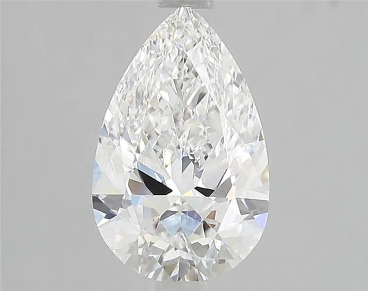 3.00ct Pear Lab Grown Diamond (Colour F, Clarity VS1, IGI Certified)