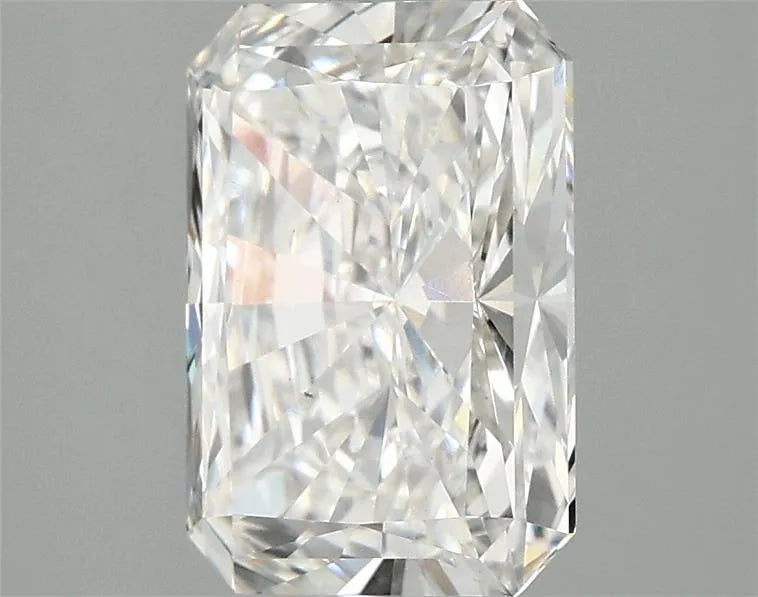 3.00ct Radiant Lab Grown Diamond (Colour F, Clarity VS1, IGI Certified)