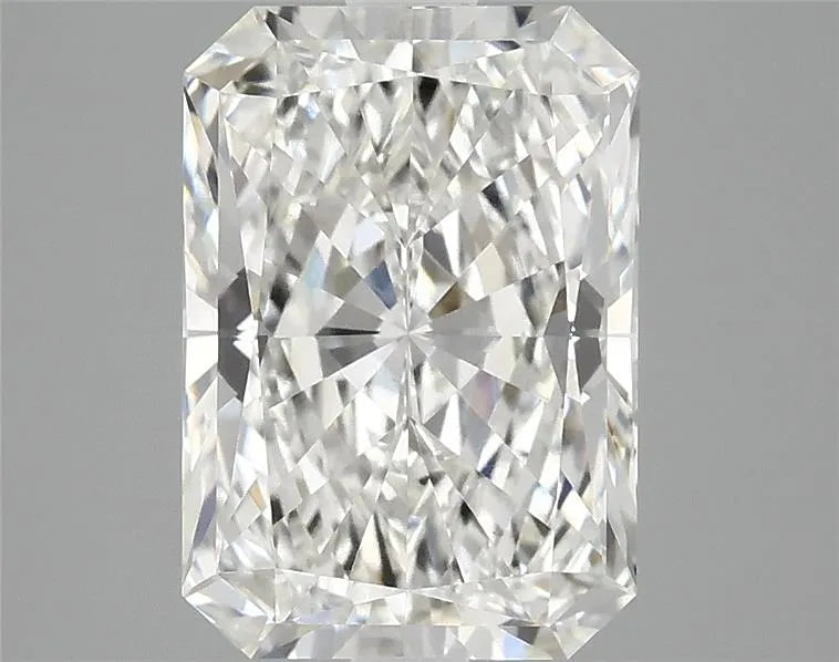 3.00ct Radiant Lab Grown Diamond (Colour G, Clarity VVS2, IGI Certified)