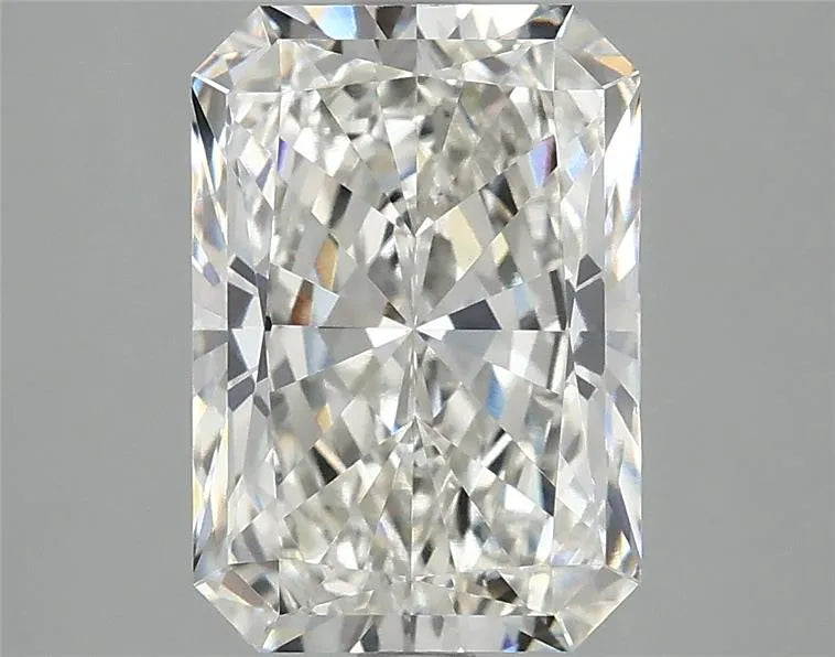 3.00ct Radiant Lab Grown Diamond (Colour G, Clarity VVS2, IGI Certified)