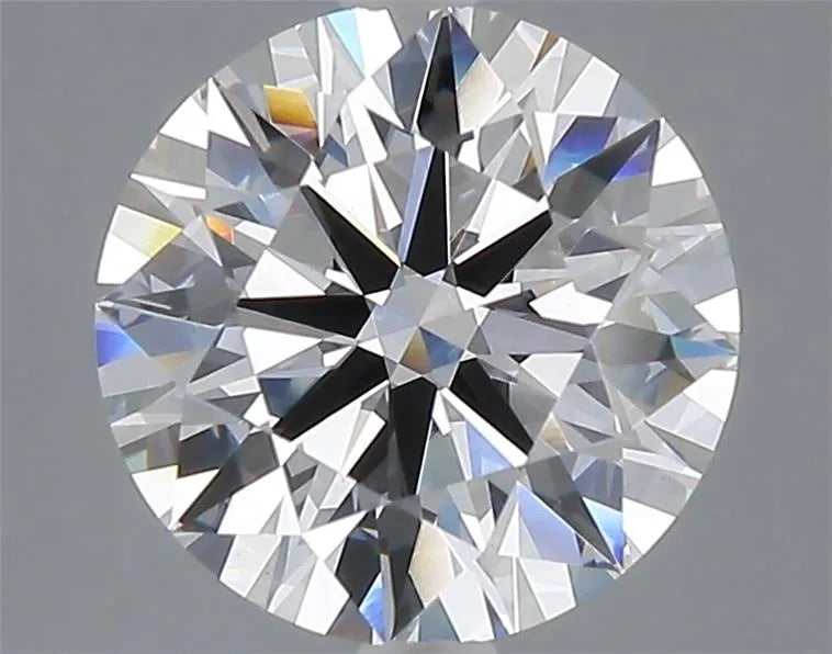 3.00ct Round Lab Grown Diamond (Colour E, Clarity VS1, Cut ID, IGI Certified)