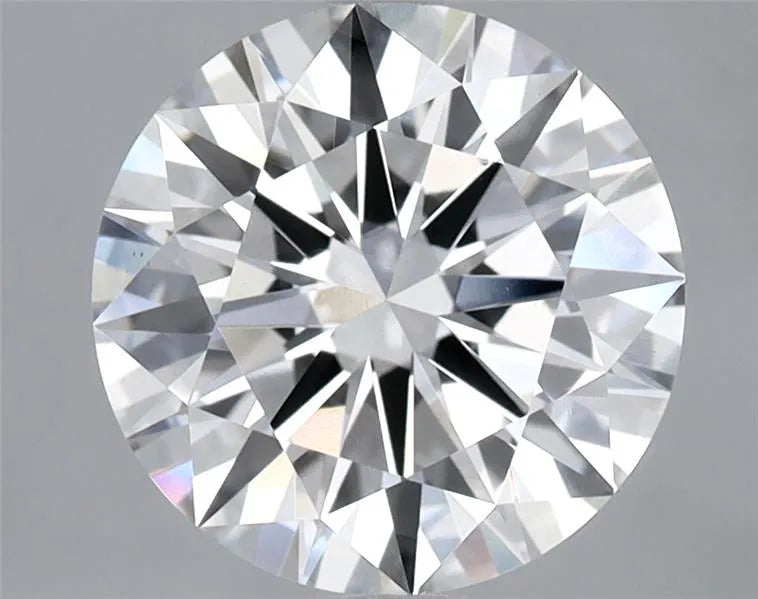 3.00ct Round Lab Grown Diamond (Colour F, Clarity VS1, Cut ID, IGI Certified)