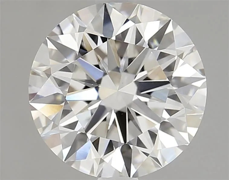 3.00ct Round Lab Grown Diamond (Colour F, Clarity VVS2, Cut ID, IGI Certified)