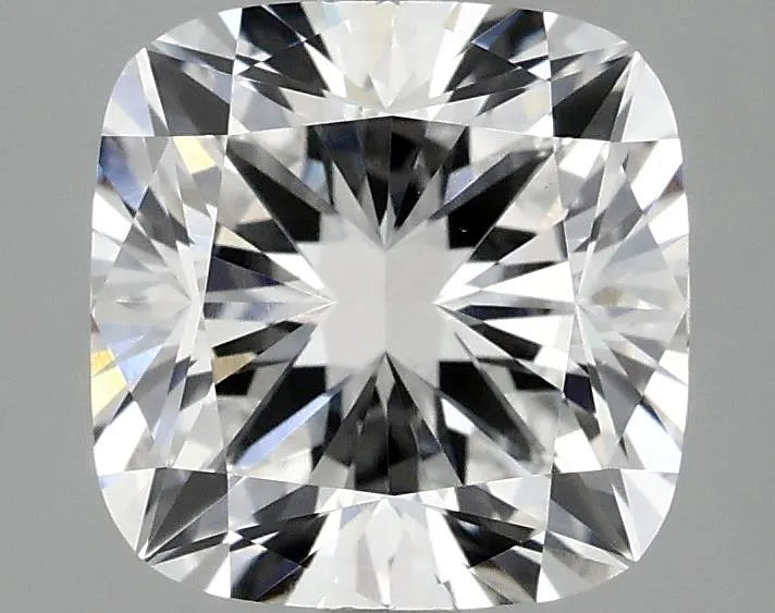 3.02ct Cushion modified Lab Grown Diamond (Colour F, Clarity VS1, IGI Certified)