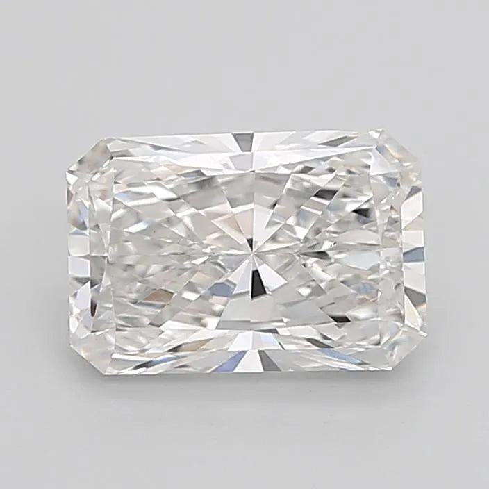 3.04ct Radiant Lab Grown Diamond (Colour F, Clarity VS1, IGI Certified)
