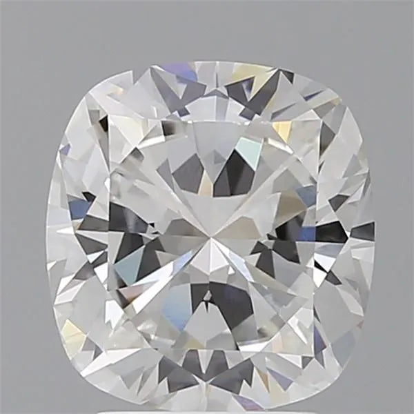 3.08ct Cushion brilliant Lab Grown Diamond (Colour F, Clarity VVS1, IGI Certified)