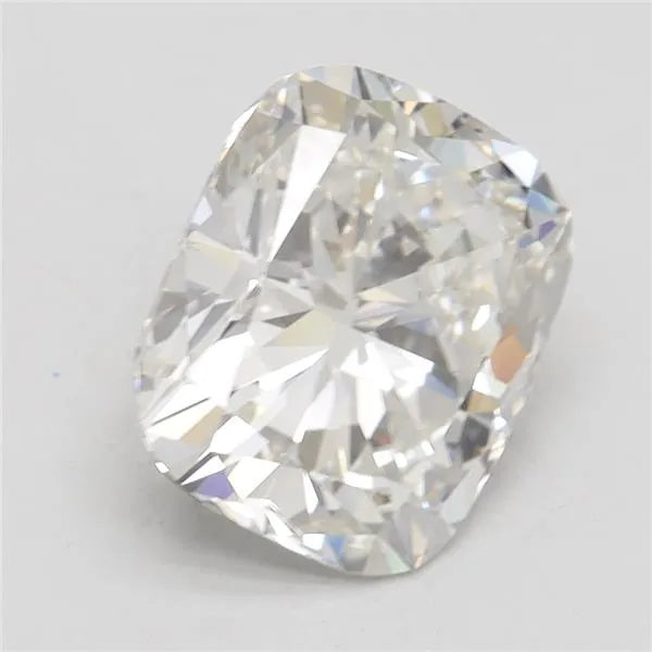 3.08ct Cushion brilliant Lab Grown Diamond (Colour I, Clarity VS1, IGI Certified)