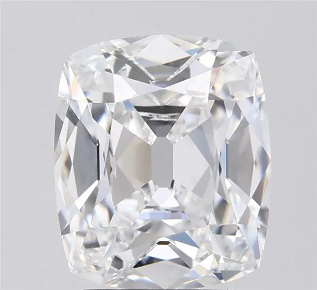 3.09ct Cushion modified Lab Grown Diamond (Colour D, Clarity VVS1, Cut VG, IGI Certified)