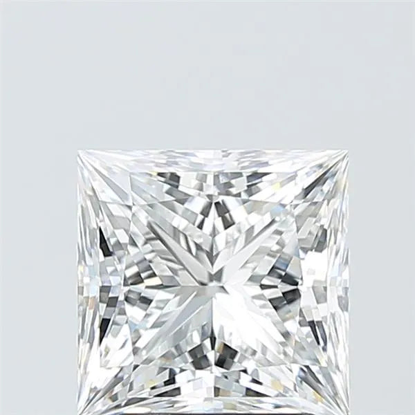 3.10ct Princess Lab Grown Diamond (Colour F, Clarity VVS2, IGI Certified)