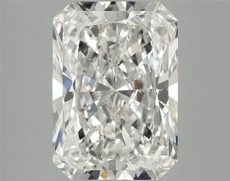 3.10ct Radiant Lab Grown Diamond (Colour F, Clarity VS1, IGI Certified)