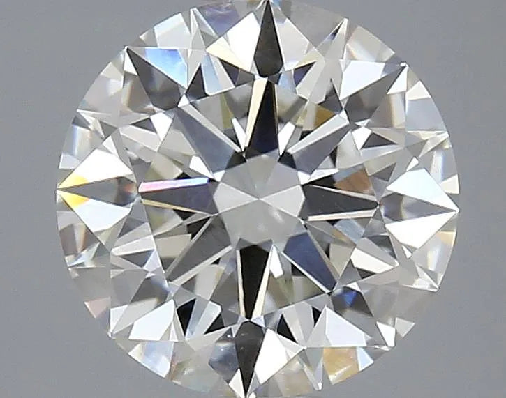 3.13ct Round Lab Grown Diamond (Colour H, Clarity VVS2, Cut ID, IGI Certified)