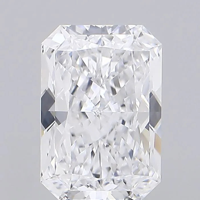 3.50ct Radiant Lab Grown Diamond (Colour E, Clarity IF, IGI Certified)