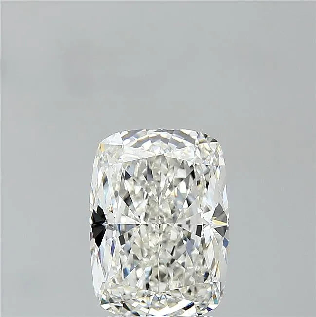 3.52ct Cushion modified Lab Grown Diamond (Colour F, Clarity VVS2, IGI Certified)