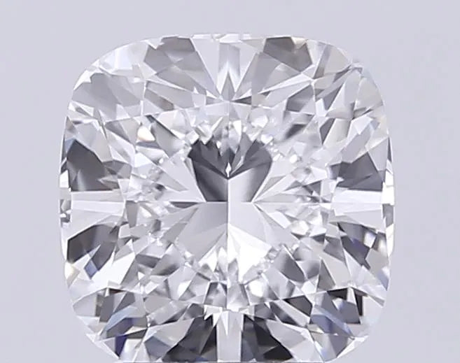 3.97ct Cushion modified Lab Grown Diamond (Colour D, Clarity VVS1, IGI Certified)