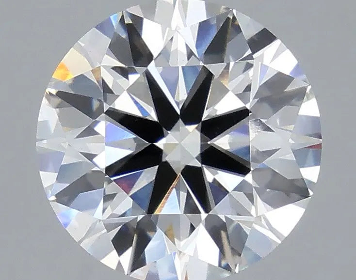 4.11ct Round Lab Grown Diamond (Colour F, Clarity VS2, Cut ID, IGI Certified)