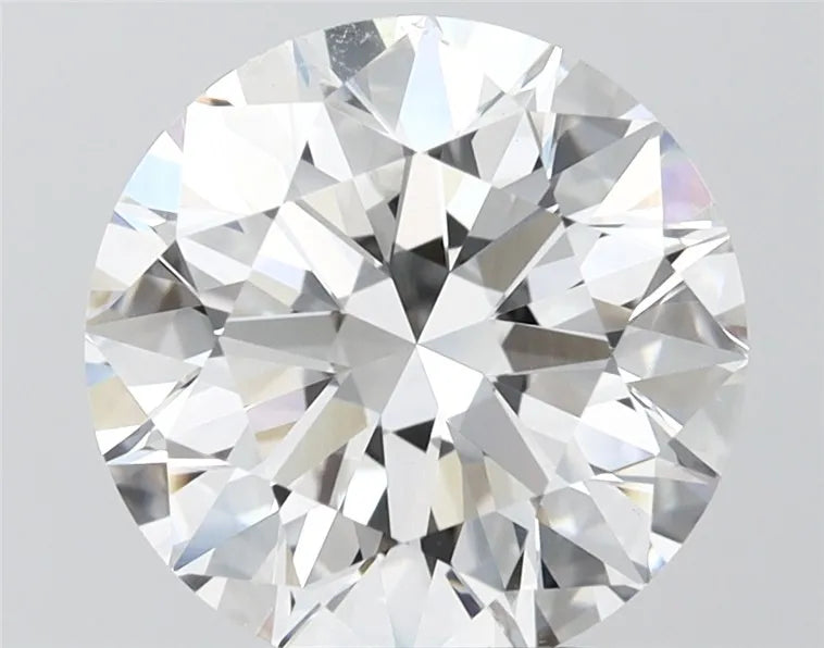 4.51ct Round Lab Grown Diamond (Colour E, Clarity VVS2, Cut ID, IGI Certified)