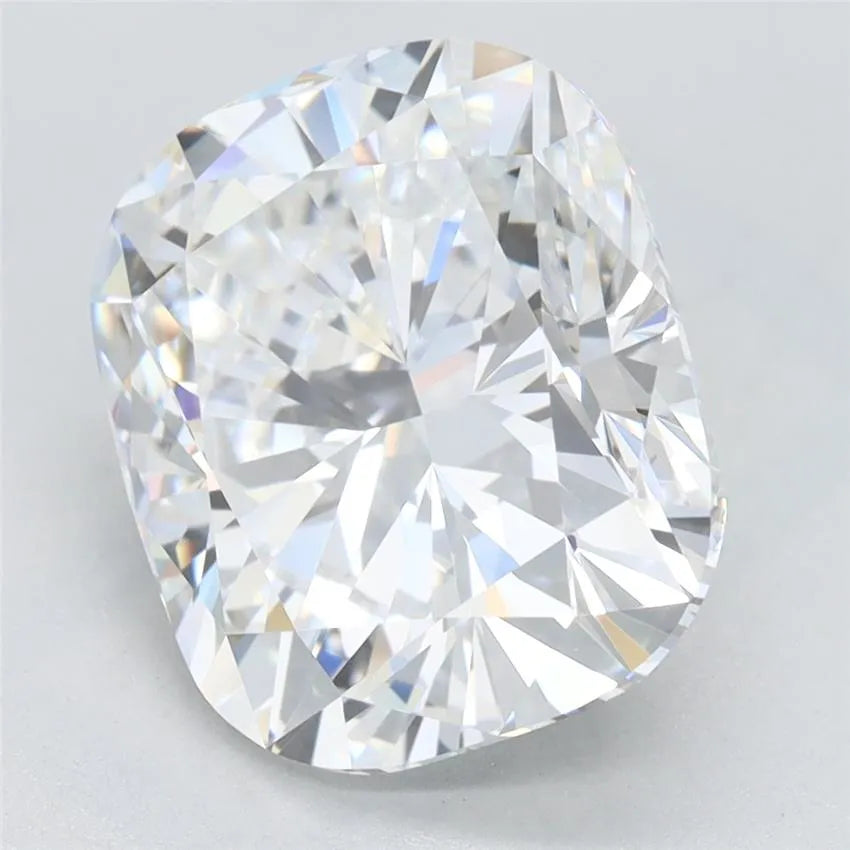 4.54ct Cushion brilliant Lab Grown Diamond (Colour D, Clarity VVS1, GIA Certified)