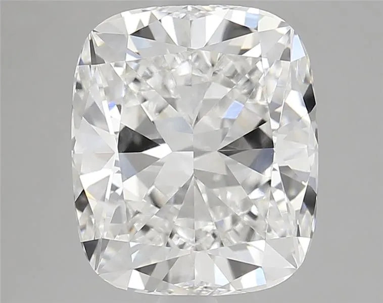 4.57ct Cushion modified Lab Grown Diamond (Colour E, Clarity VVS2, IGI Certified)
