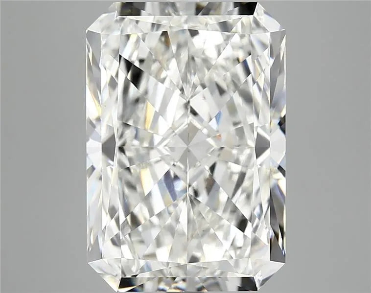 10.00ct Radiant Lab Grown Diamond (Colour G, Clarity VS1, IGI Certified)