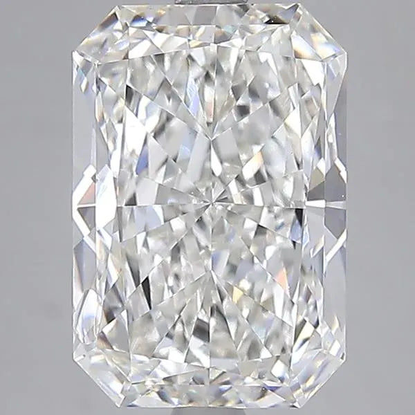 5.00ct Radiant Lab Grown Diamond (Colour G, Clarity VS1, IGI Certified)